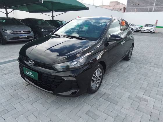 HYUNDAI HB20 1.0 12V FLEX LIMITED PLUS MANUAL